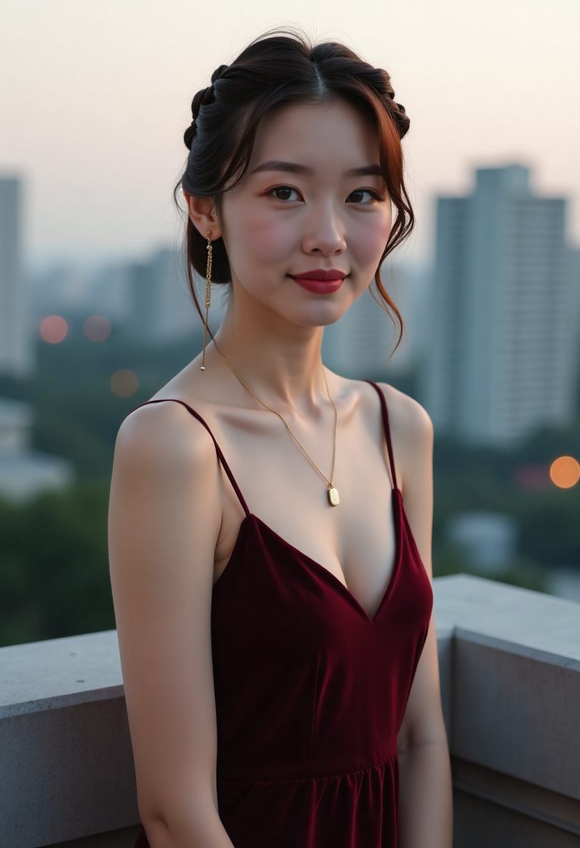 山城慢慢走海报